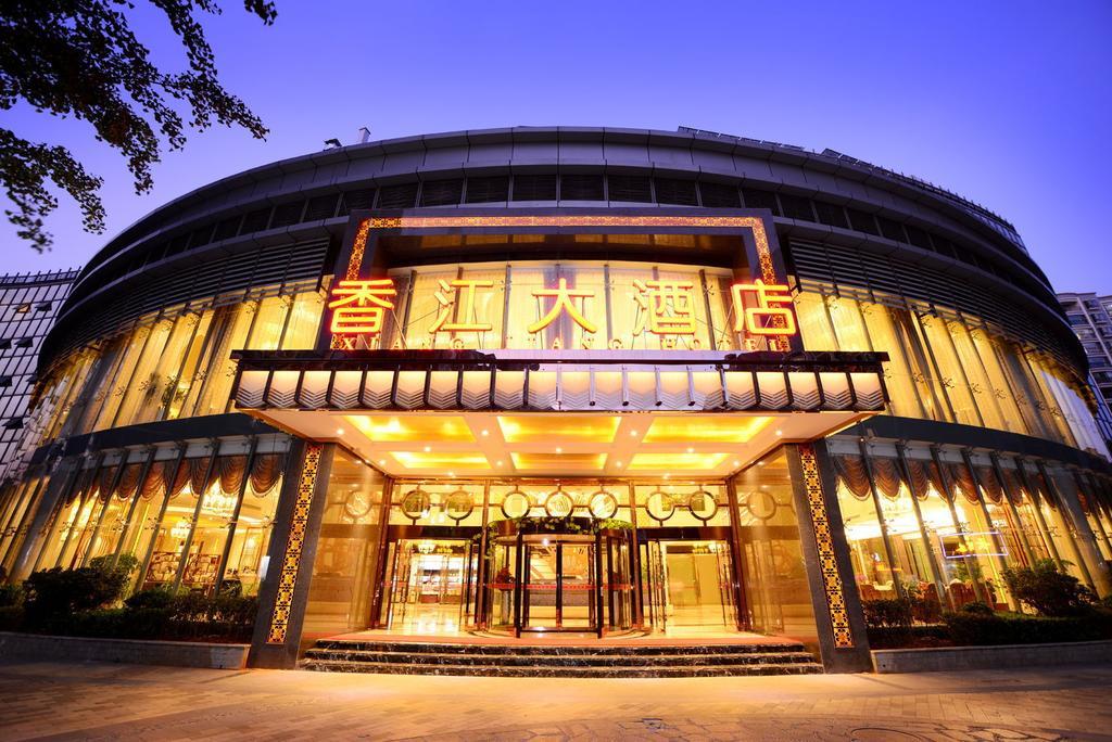 Xiangjiang Hotel Kunming Zewnętrze zdjęcie