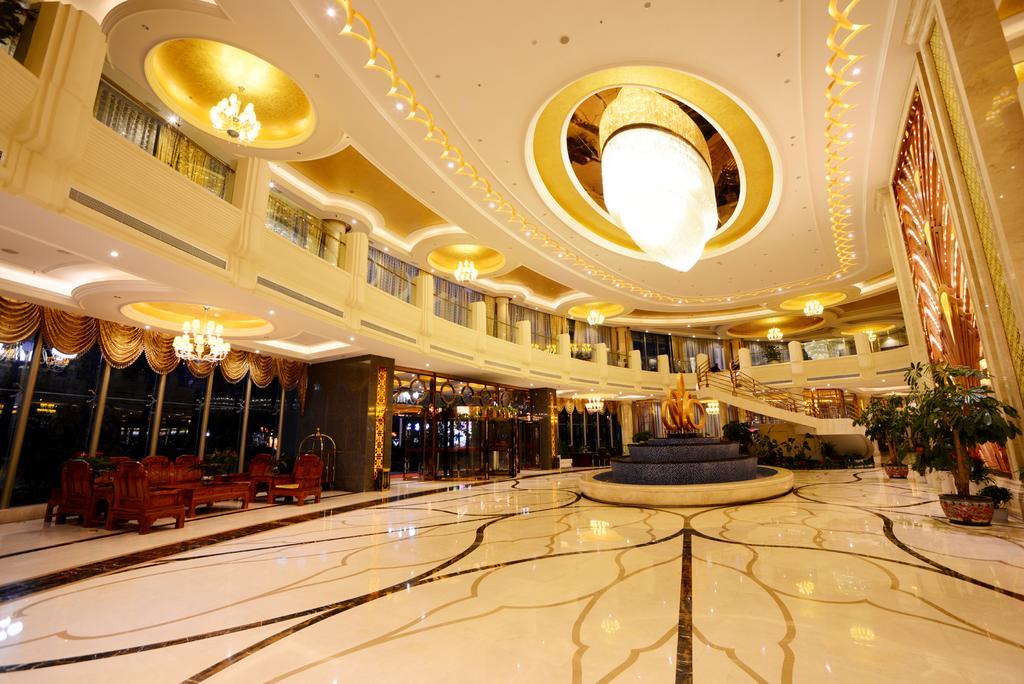 Xiangjiang Hotel Kunming Zewnętrze zdjęcie