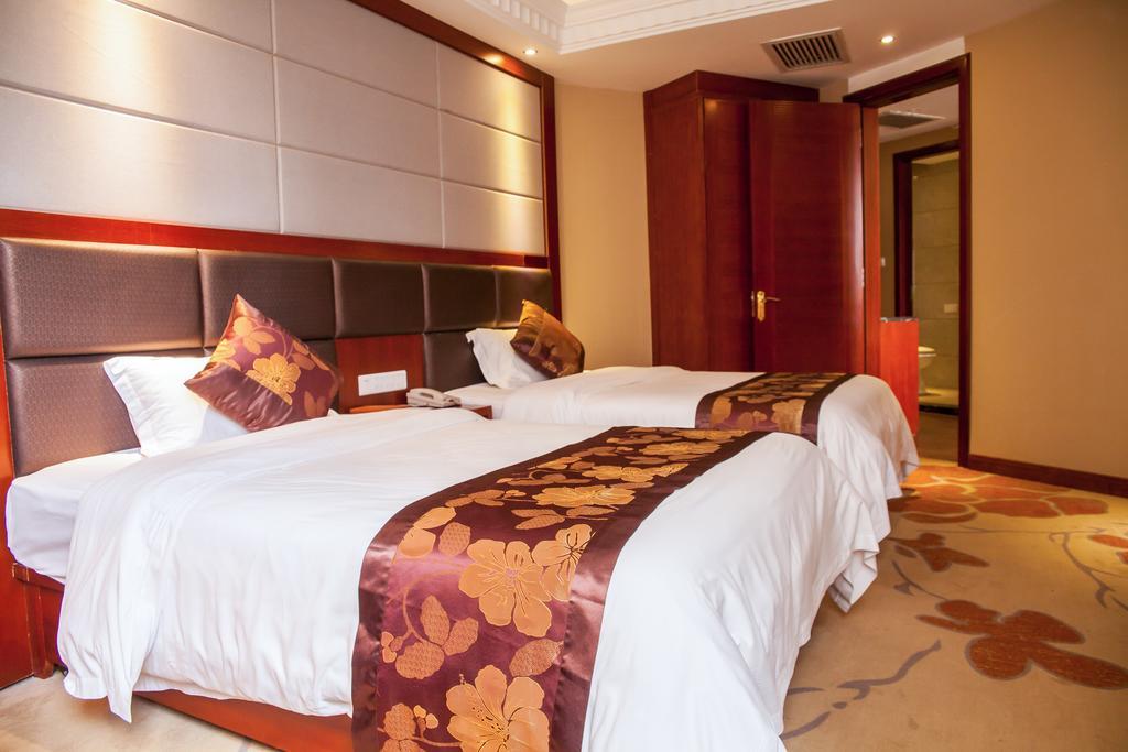 Xiangjiang Hotel Kunming Zewnętrze zdjęcie