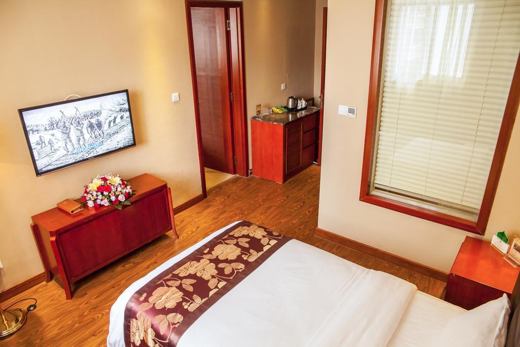 Xiangjiang Hotel Kunming Zewnętrze zdjęcie